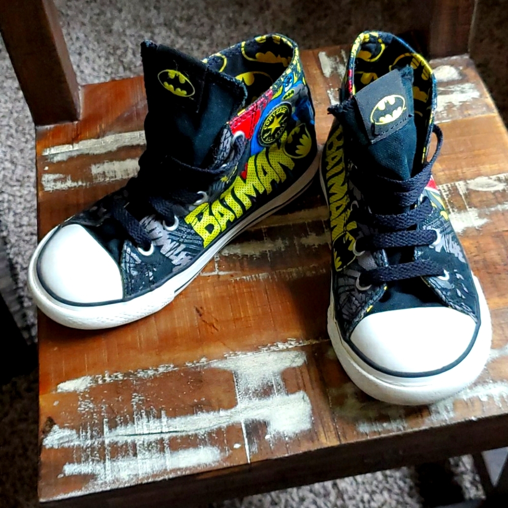 Batman converse All Star